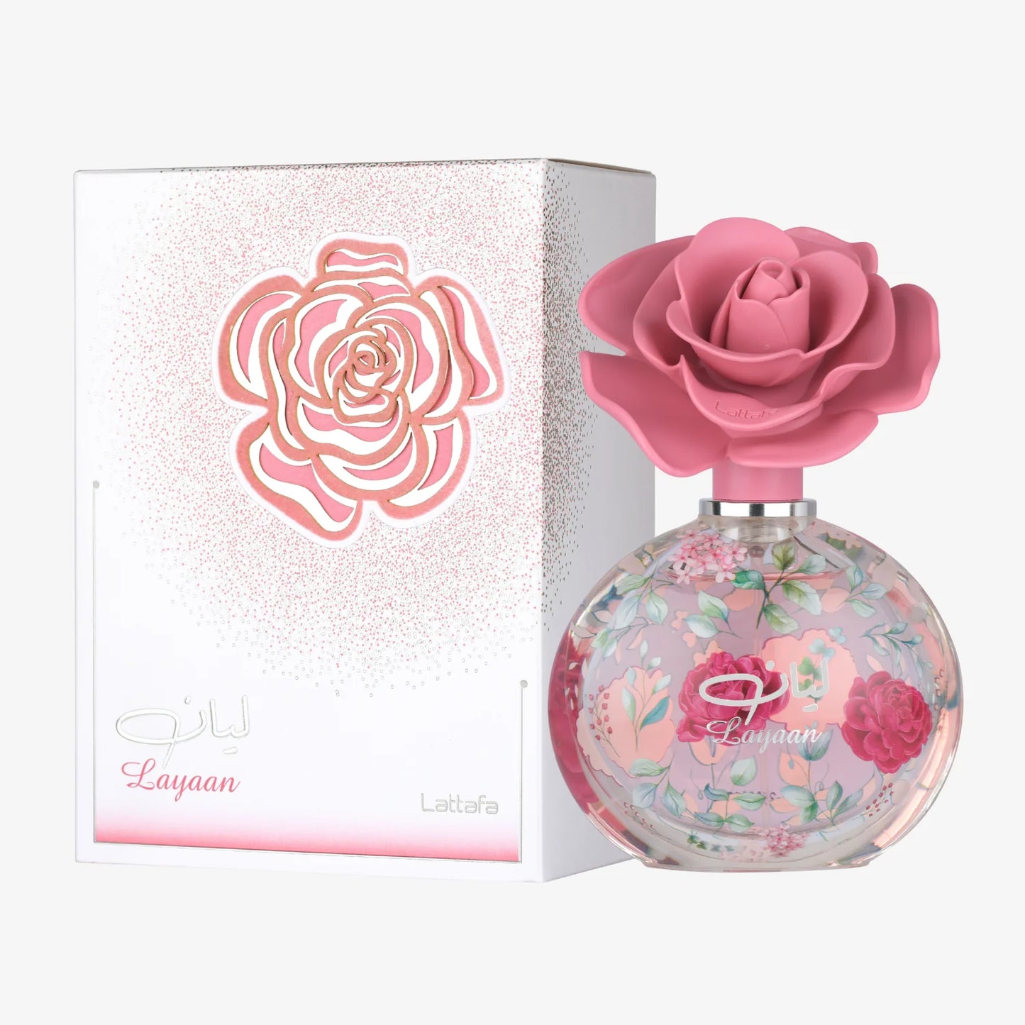 Lattafa Layaan Eau de Parfum – 100 ml