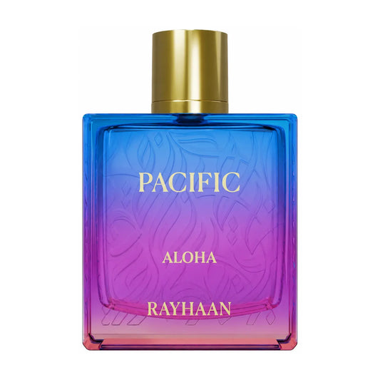 Rayhaan Pacific Aloha Eau de Parfum – 3.4 oz (100 ml)