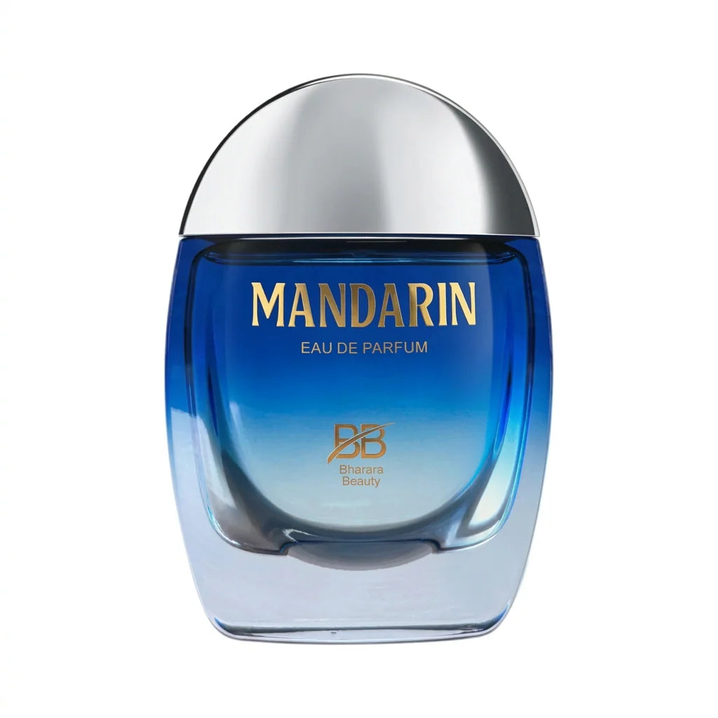 Bharara Beauty Mandarin Eau de Parfum – 3.4 oz (100 ml)