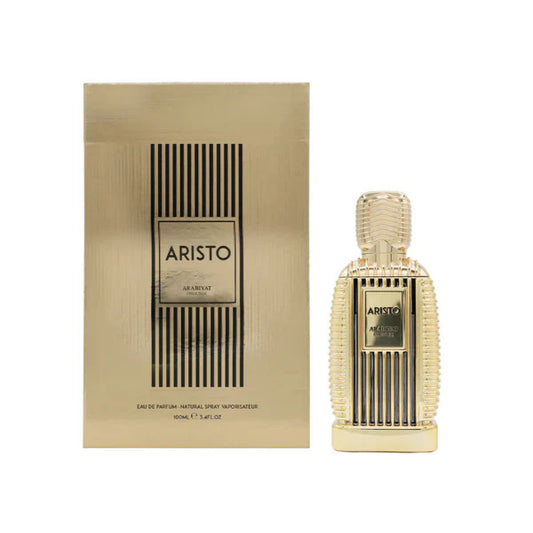 Arabiyat Prestige Aristo Eau de Parfum – 3.4 oz (100 ml