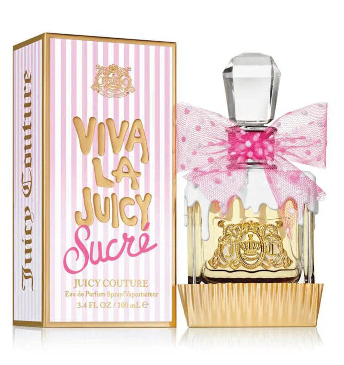 Juicy Couture Viva La Juicy Sucré Eau de Parfum – 3.4 oz (100 ml)