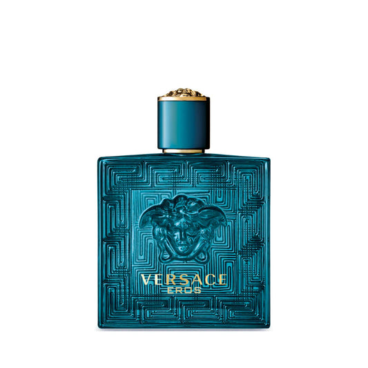 Versace Eros Eau de Toilette para Hombre 3.4 oz / 100 ml