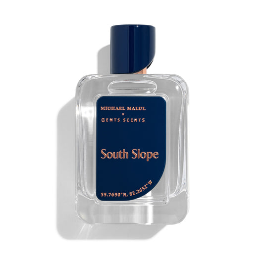 South Slope — Michael Malul x Gents Scents (Eau de Parfum)