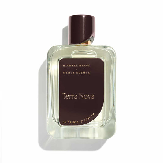 Terra Nova — Michael Malul x Gents Scents (Eau de Parfum)