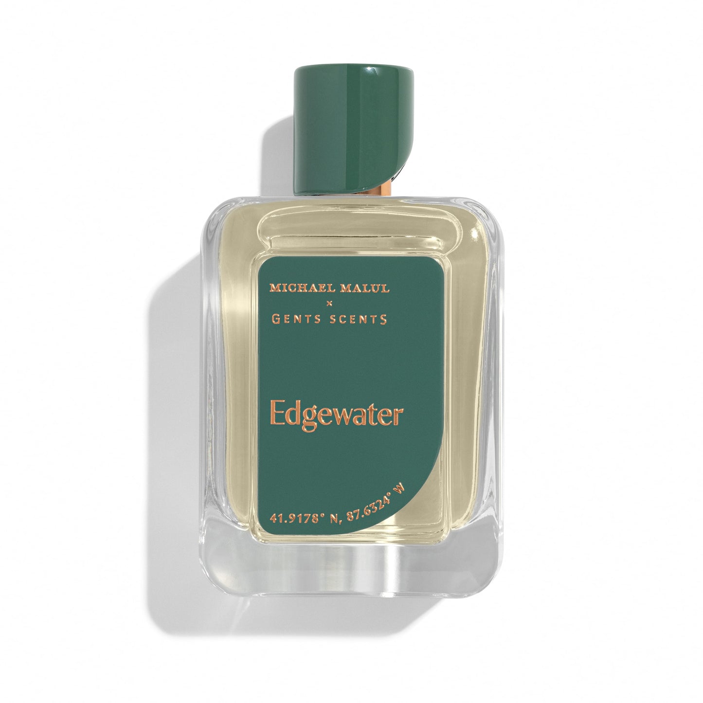 Edgewater — Michael Malul x Gents Scents (Eau de Parfum)