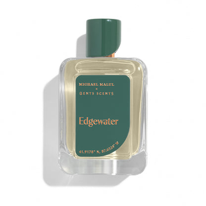 Edgewater — Michael Malul x Gents Scents (Eau de Parfum)