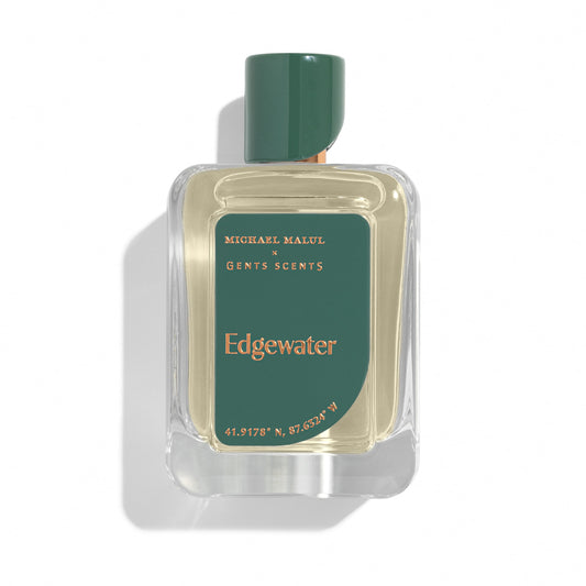 Edgewater — Michael Malul x Gents Scents (Eau de Parfum)