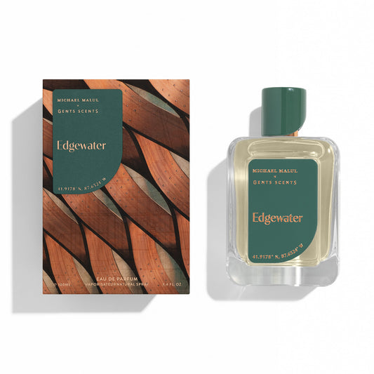 Edgewater — Michael Malul x Gents Scents (Eau de Parfum)