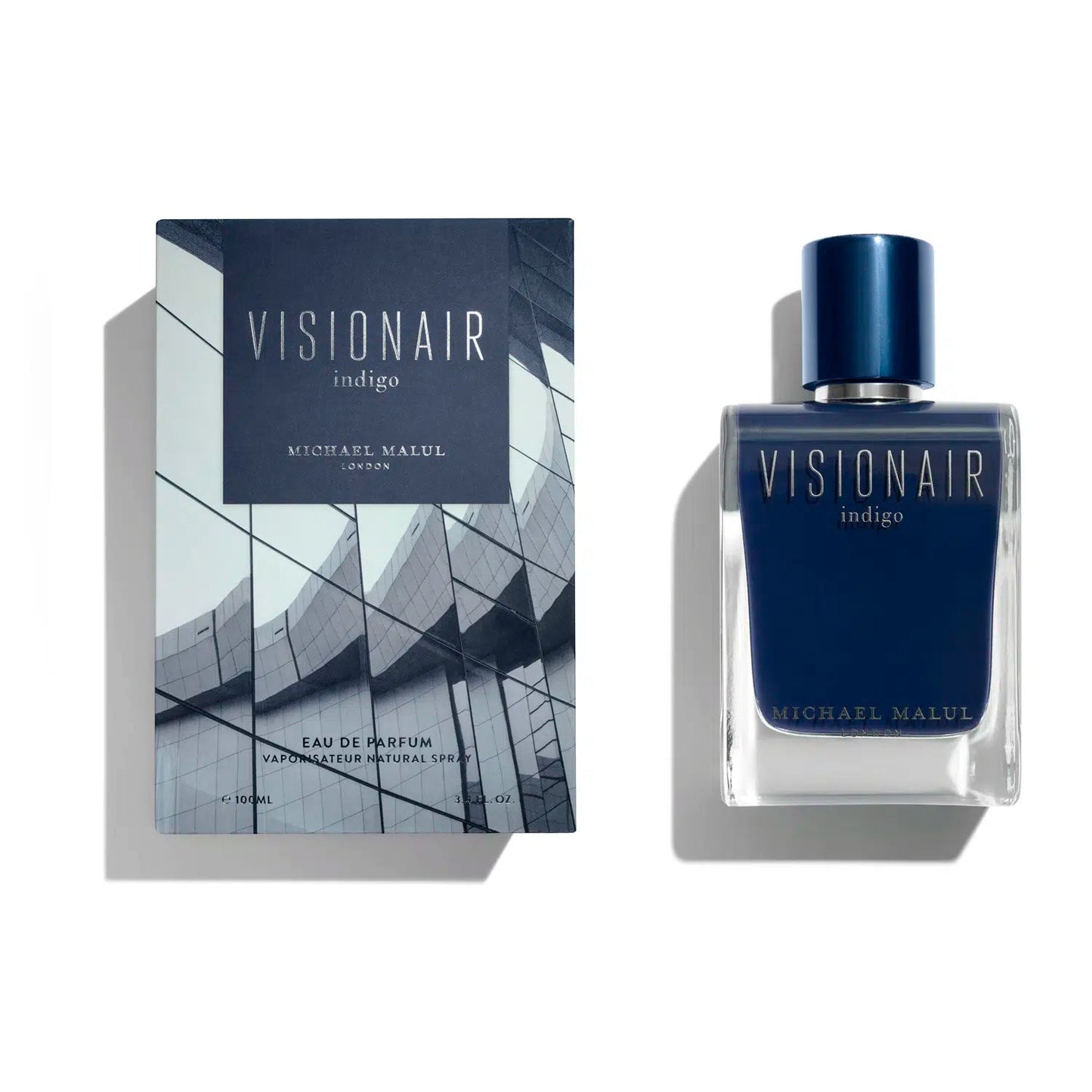 Visionair Indigo — Michael Malul (Eau de Parfum)
