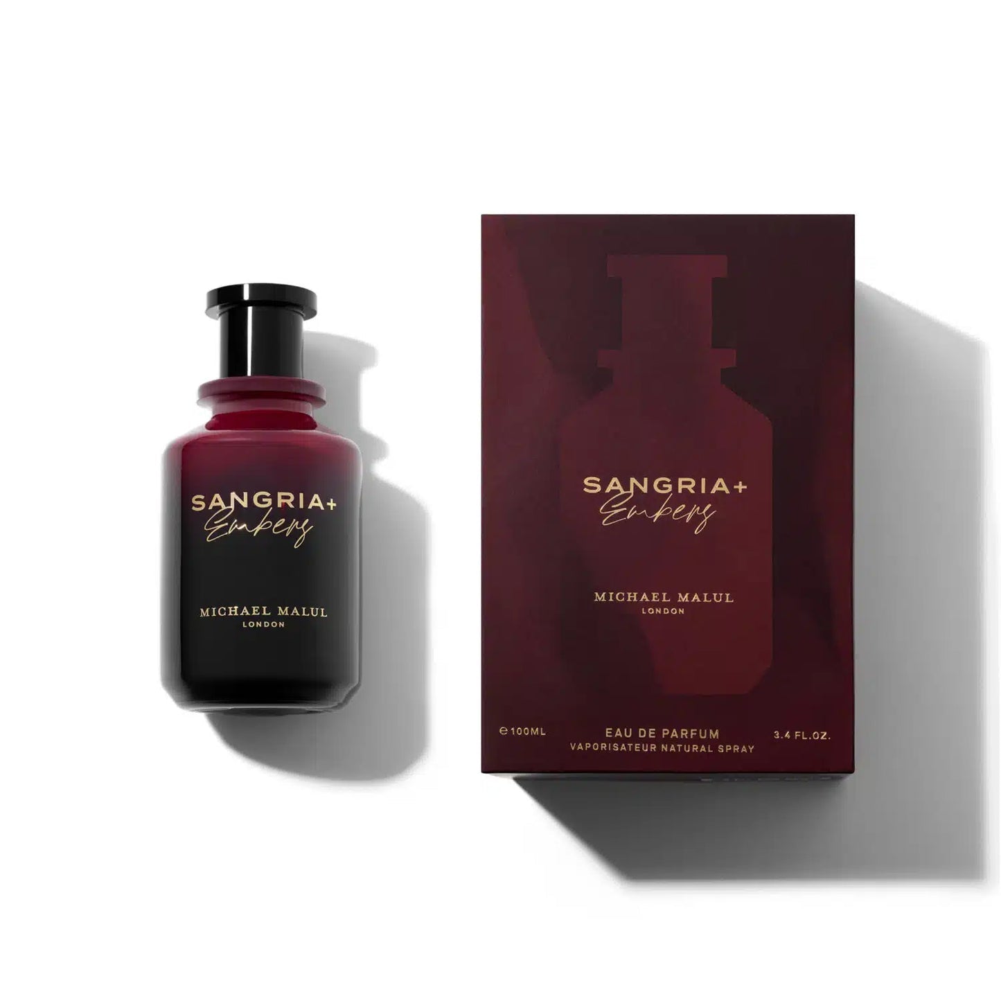 Sangria + Embers — Michael Malul (Eau de Parfum)