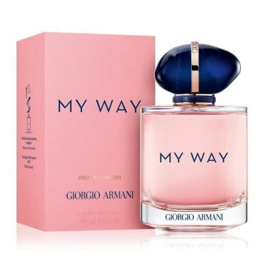 Giorgio Armani My Way Eau de Parfum para Mujer 3.0 oz