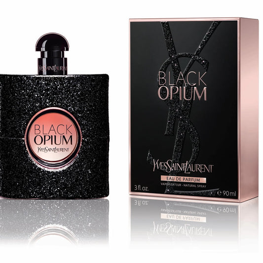 Yves Saint Laurent Black Opium Eau de Parfum 90 ml