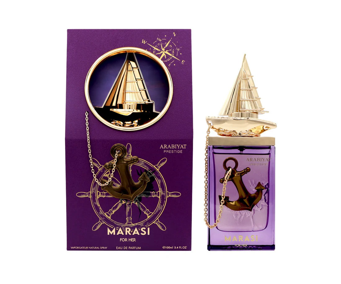 Arabiyat Prestige Marasi For Her Eau de Parfum 100 ml