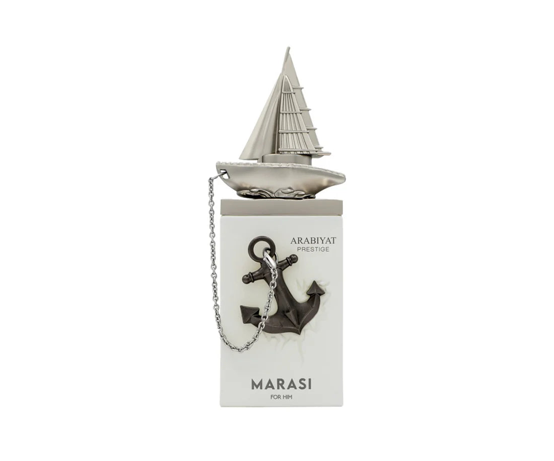 Arabiyat Prestige Marasi For Him Eau de Parfum 100 ml