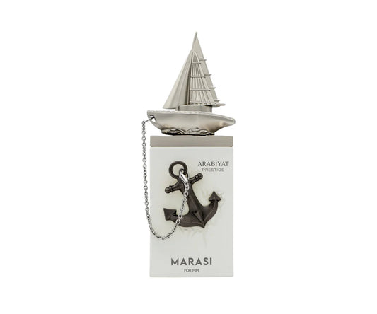 Arabiyat Prestige Marasi For Him Eau de Parfum 100 ml