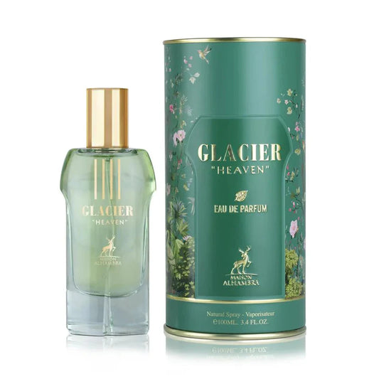 Maison Alhambra Glacier Heaven Eau de Parfum 100 ml