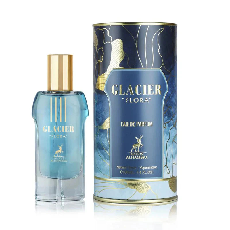 Maison Alhambra Glacier Flora Eau de Parfum 100 ml