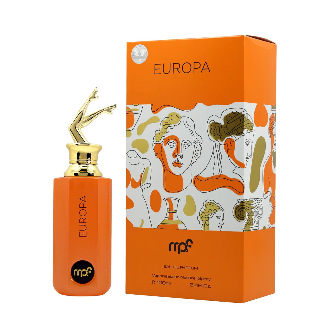 MPF Europa Eau de Parfum 100 ml