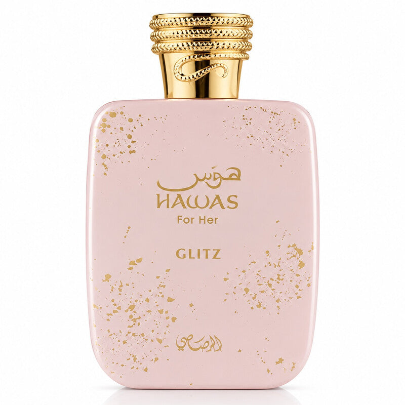 Rasasi Hawas Glitz Eau de Parfum 100 ml