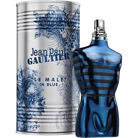 Jean Paul Gaultier Le Male In Blue Eau de Parfum 4.2 oz