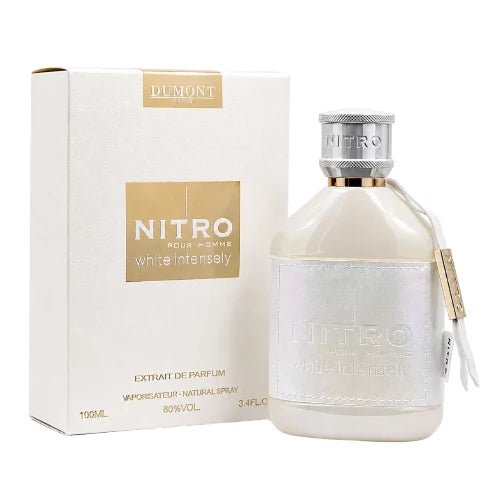 Dumont Paris Nitro White Intensely Extrait de Parfum