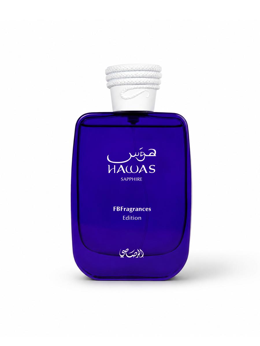 Rasasi Hawas Sapphire Eau de Parfum