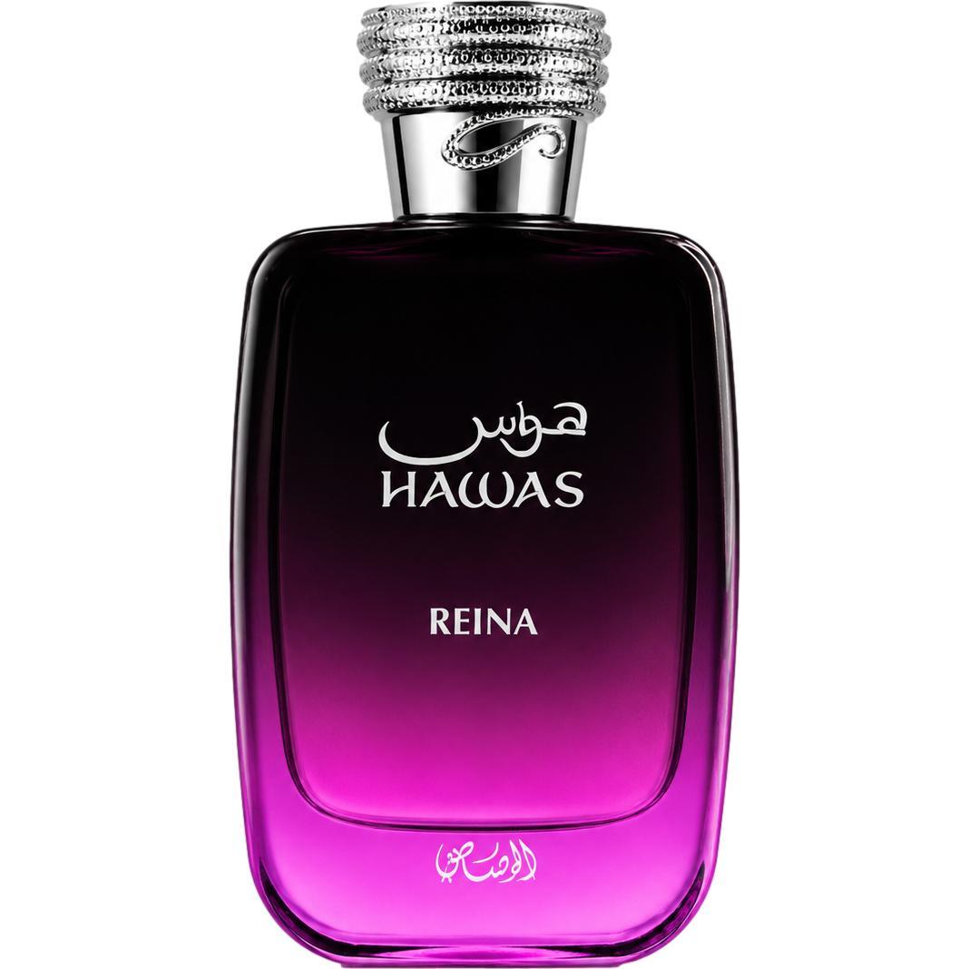 Rasasi Hawas Reina Eau de Parfum – 3.4 oz / 100 ml