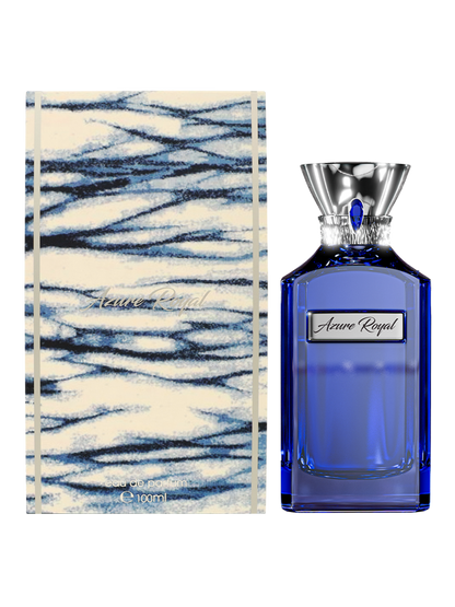 Ahmed Al Maghribi Azure Royal Eau de Parfum