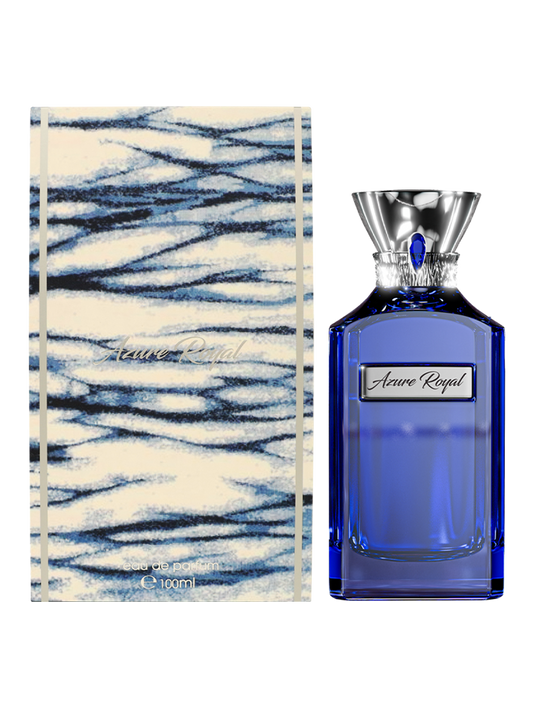 Ahmed Al Maghribi Azure Royal Eau de Parfum