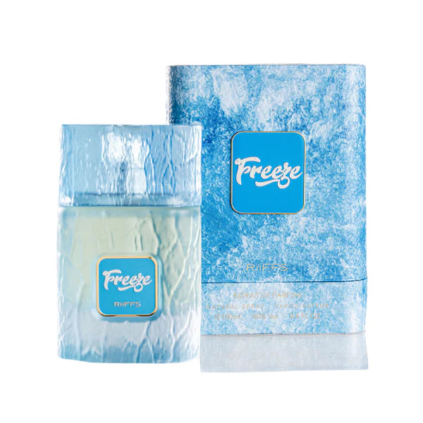 Riiffs Perfumes — Freeze (Eau de Parfum) 100 ml