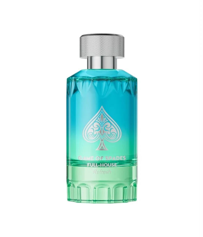Jo Milano Paris Game of Spades Full House Refresh Parfum – 3.4 oz (100 ml)