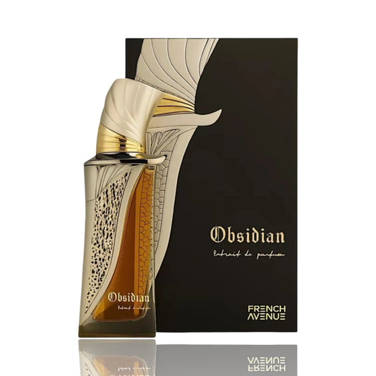 Obsidian Extrait de Parfum – 100 ml