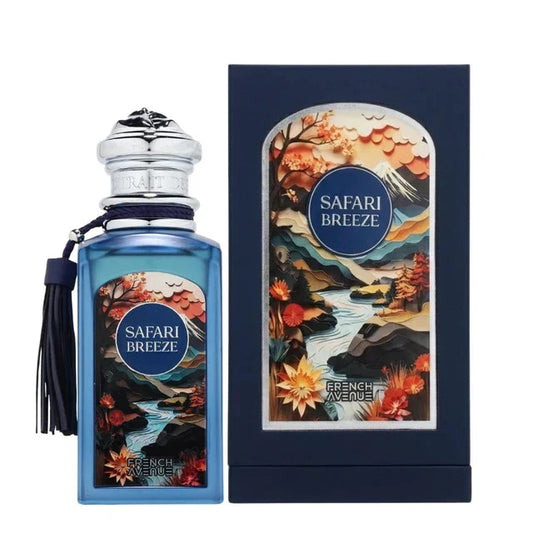 Safari Breeze Extrait de Parfum – 100 ml