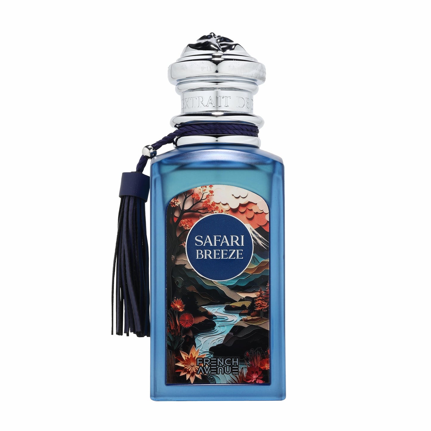 Safari Breeze Extrait de Parfum – 100 ml