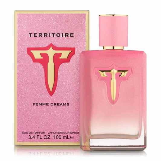 Territoire Femme Dreams Eau de Parfum – 100 ml