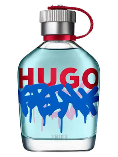 HUGO x KRINK Collector’s Edition Eau de Parfum – 4.2 oz (125 ml)