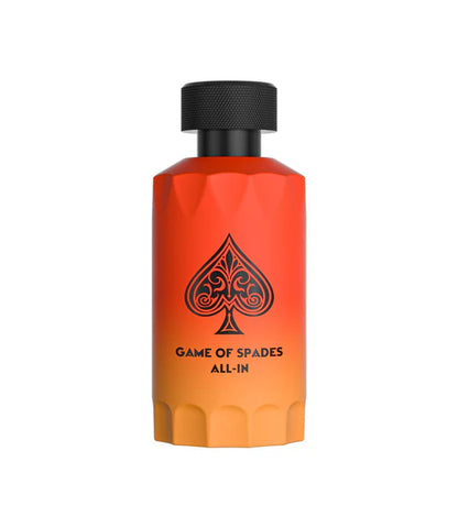 Game of Spades All-In – Parfum (3.4 oz)