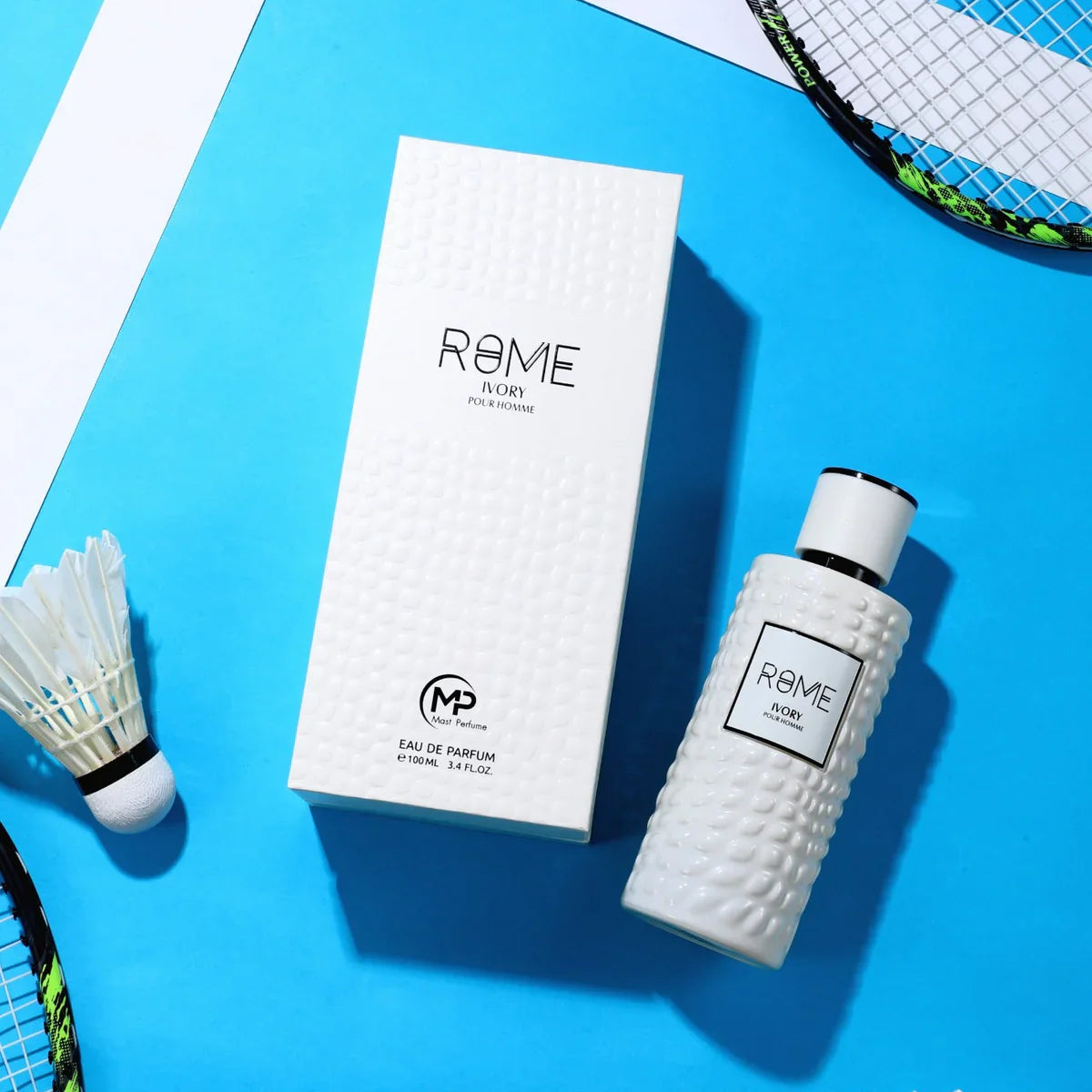 ROME IVORY POUR HOMME – Eau de Parfum