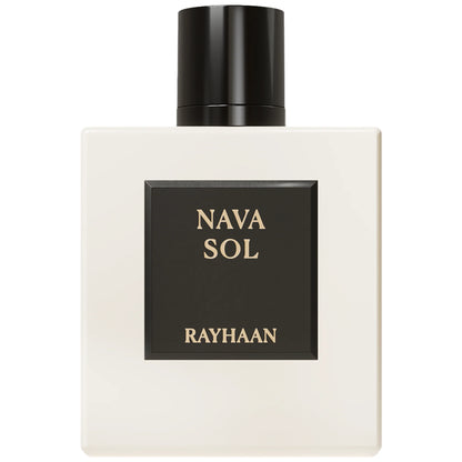 Rayhaan Nava Sol Eau de Parfum – 3.4 oz (100 ml)