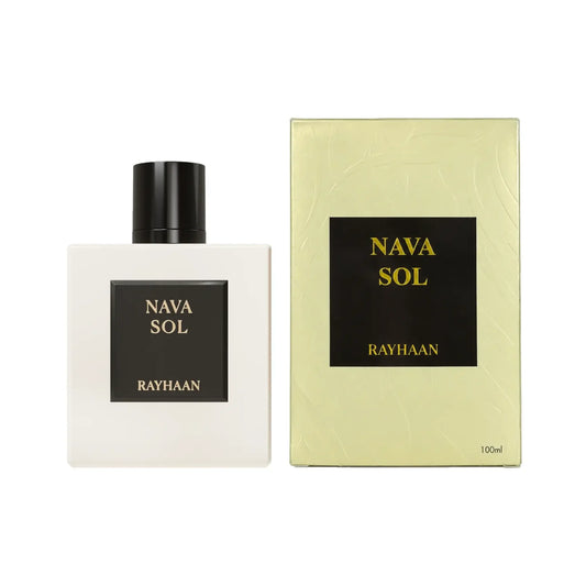 Rayhaan Nava Sol Eau de Parfum – 3.4 oz (100 ml)