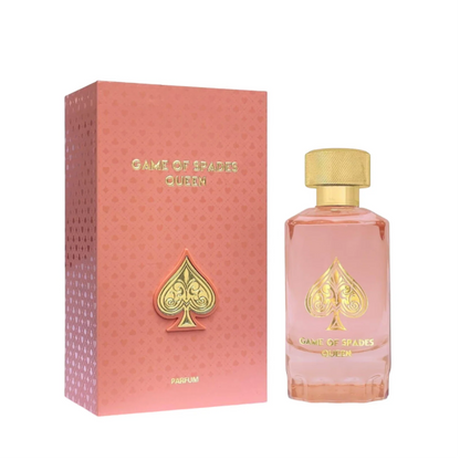 Game of Spades Queen – Jo Milano Paris Eau de Parfum