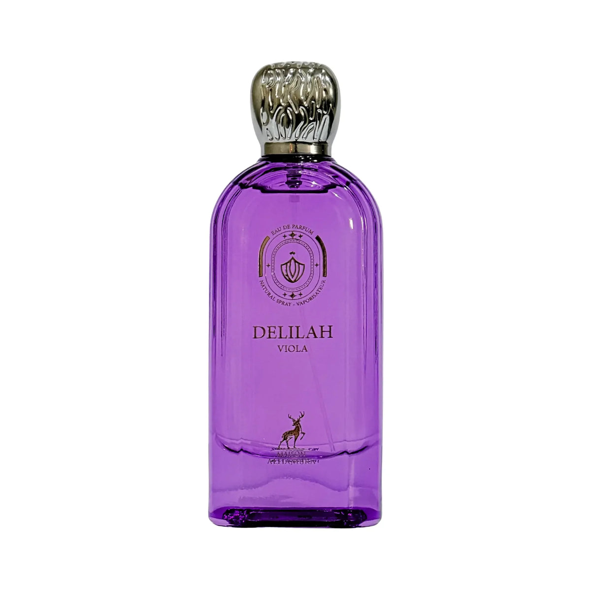 Delilah Viola by Maison Alhambra – Eau de Parfum 3.4 oz (100 ml)
