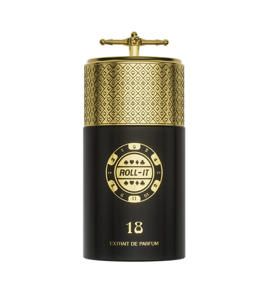 Roll It 18 — Jo Milano Paris | Eau de Parfum