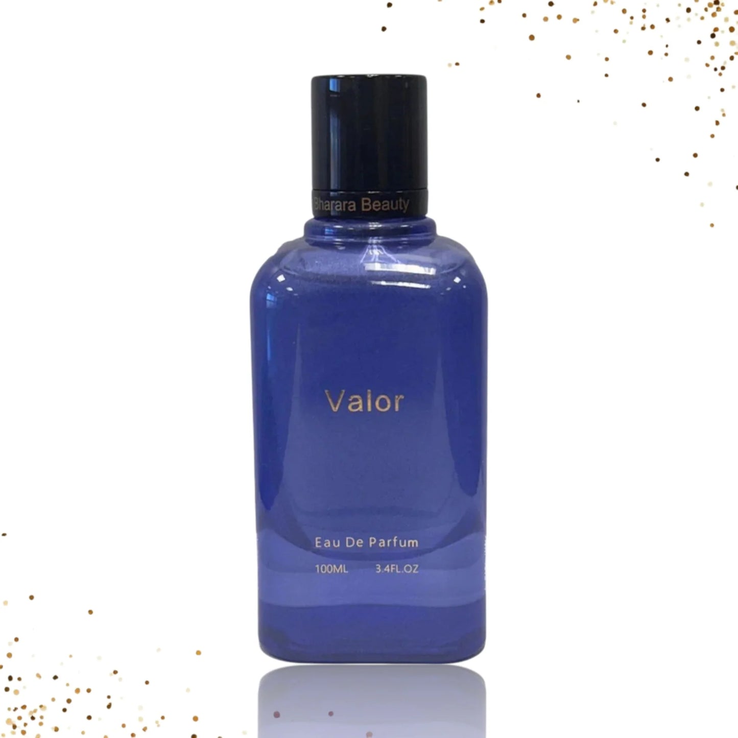 Valor for Men — Bharara Beauty | Eau de Parfum 3.4 oz