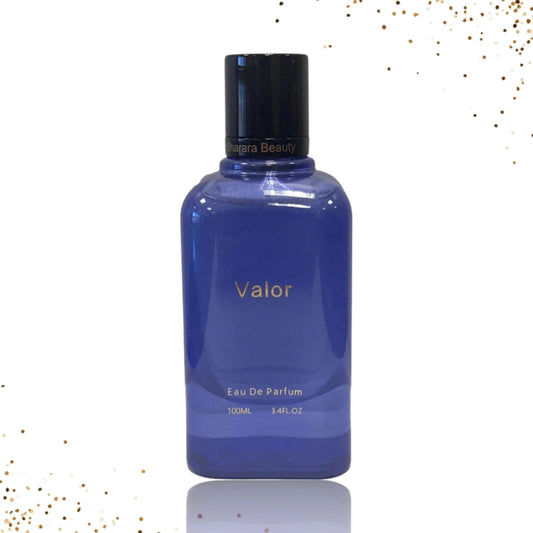 Valor for Men — Bharara Beauty | Eau de Parfum 3.4 oz