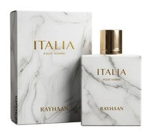 Italia Pour Homme — Rayhaan | Eau de Parfum