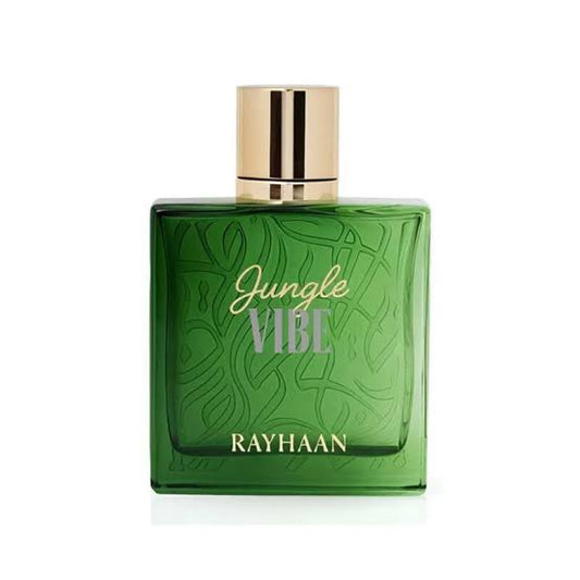 Jungle Vibe — Rayhaan | Eau de Parfum