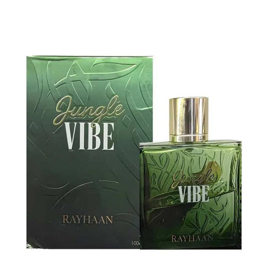 Jungle Vibe — Rayhaan | Eau de Parfum