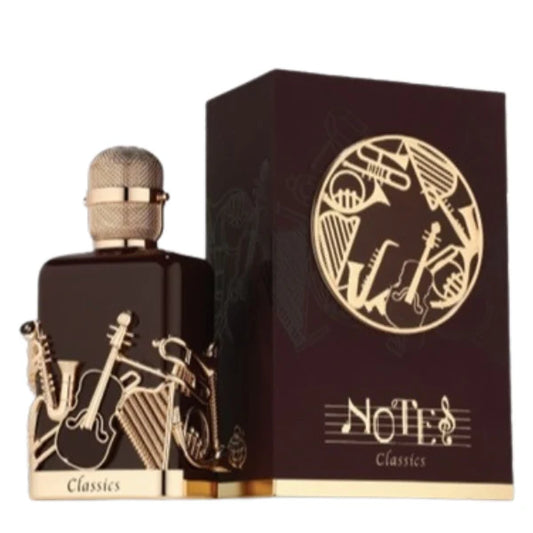 Notes Classics — Fragrance World | Eau de Parfum