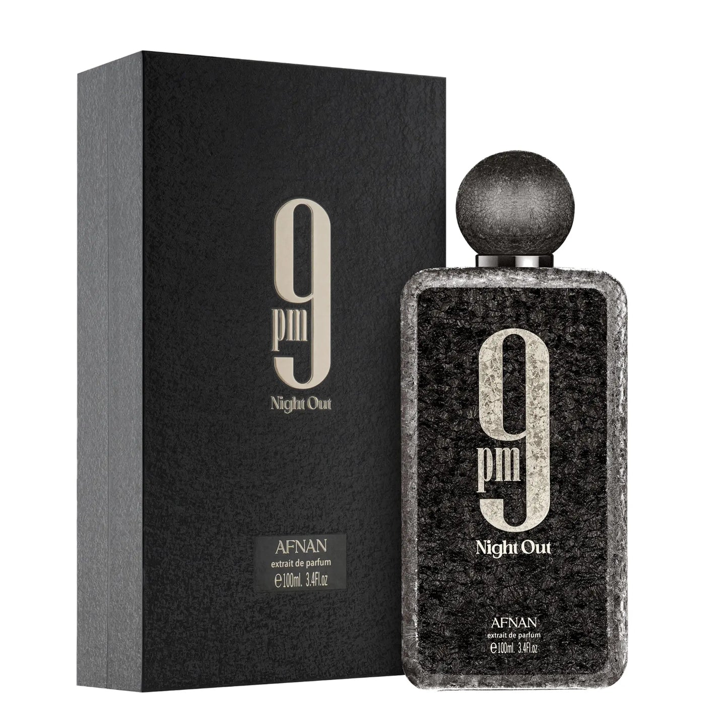 9PM Night Out — Afnan | Extrait de Parfum 100ml